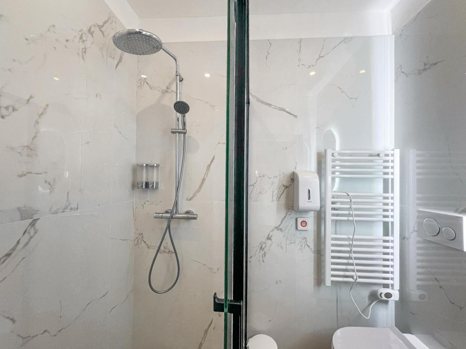 Modi Hotel Livorno Eksteriør bilde
