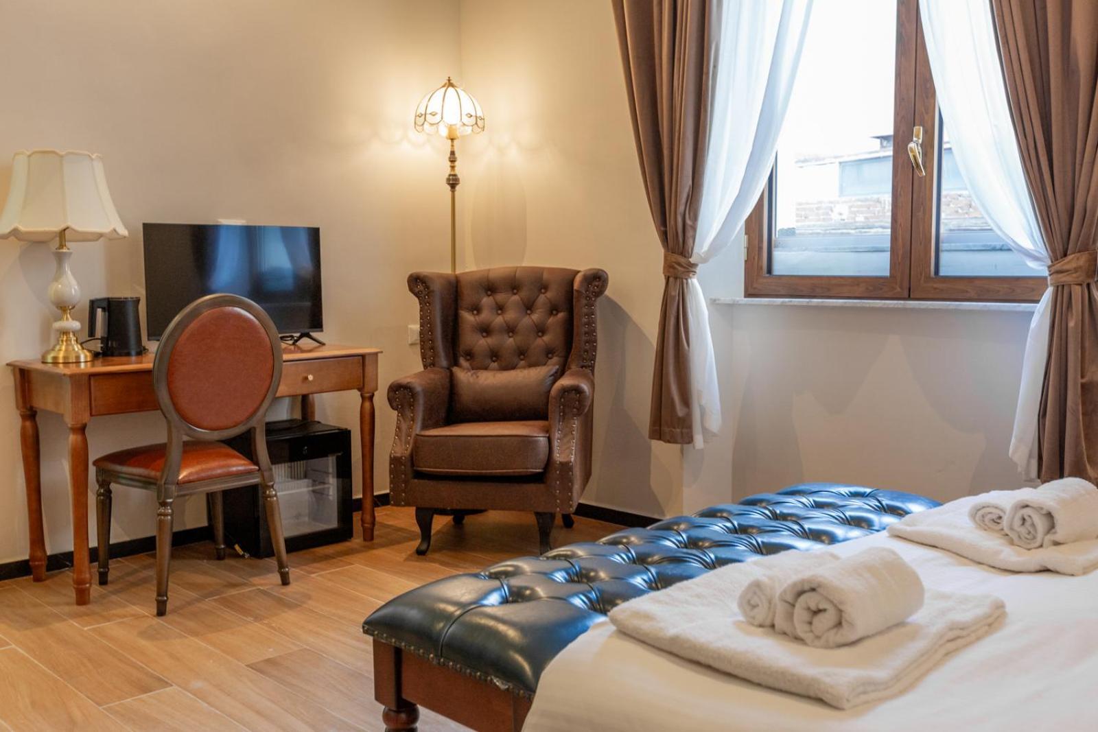 Modi Hotel Livorno Eksteriør bilde
