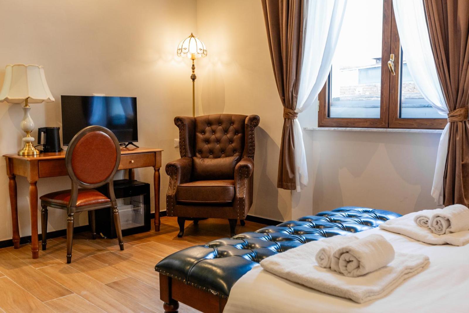 Modi Hotel Livorno Eksteriør bilde