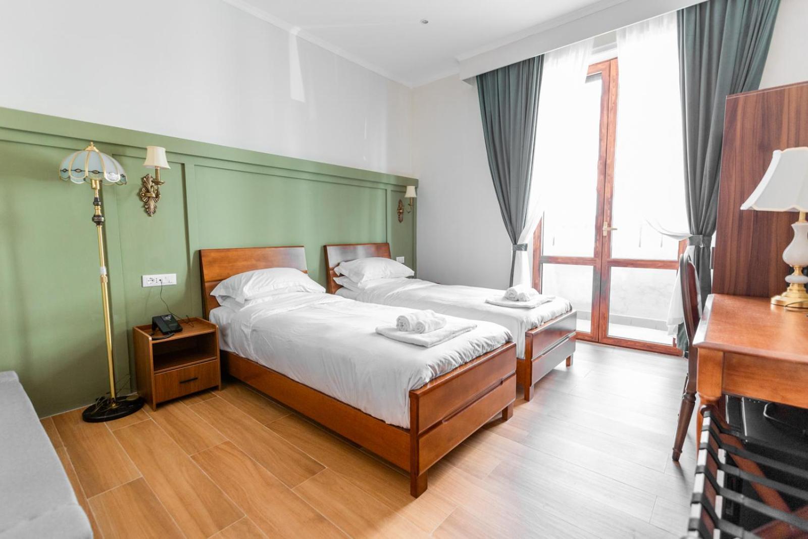 Modi Hotel Livorno Eksteriør bilde