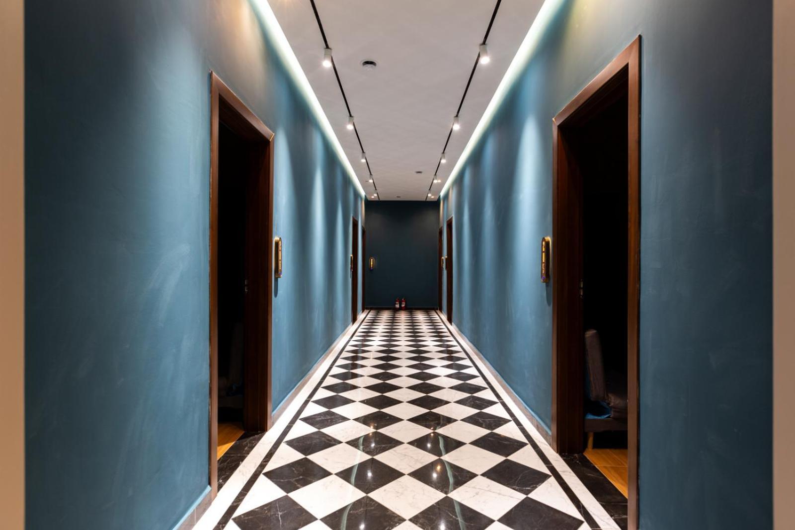 Modi Hotel Livorno Eksteriør bilde