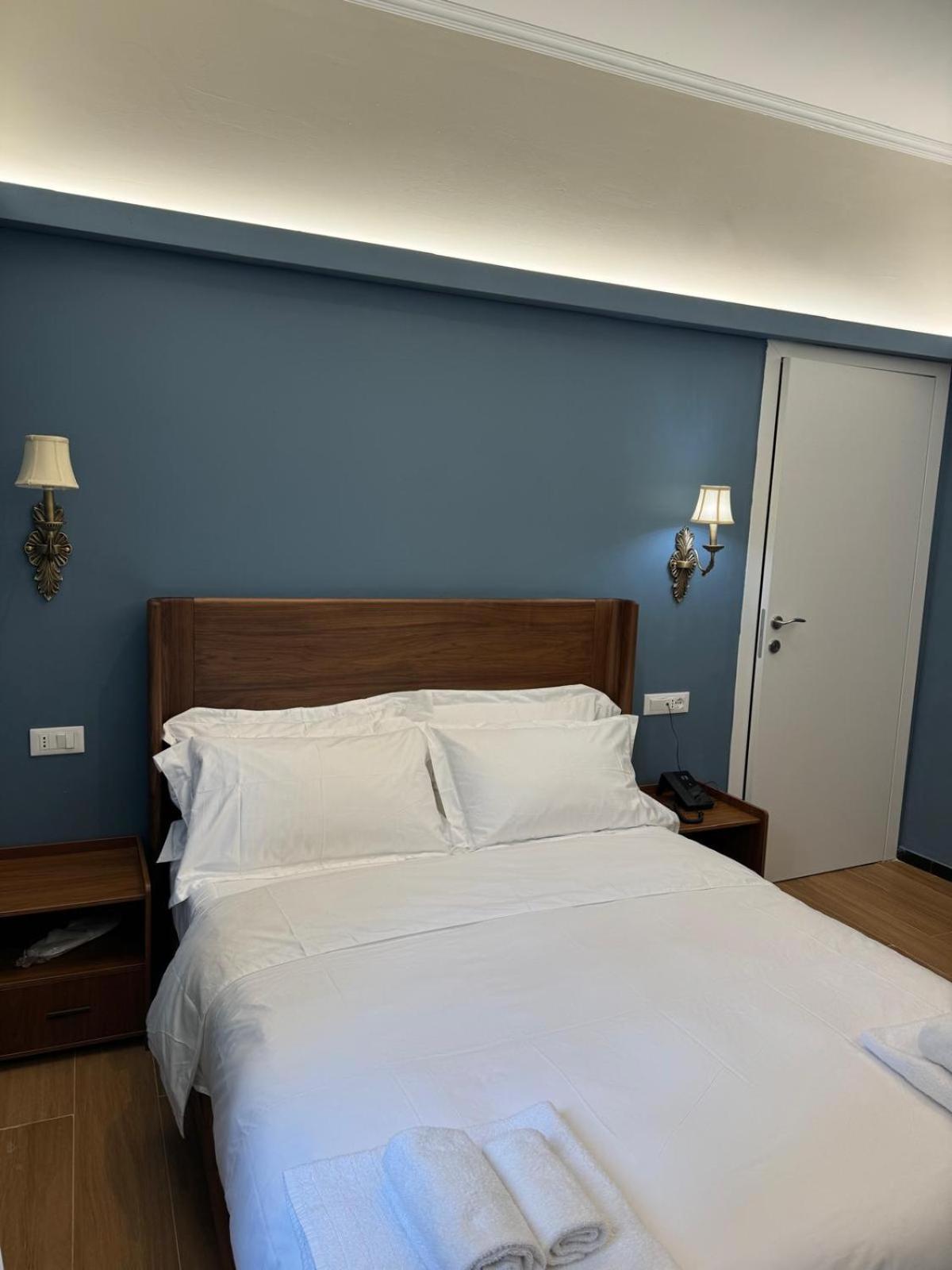 Modi Hotel Livorno Eksteriør bilde