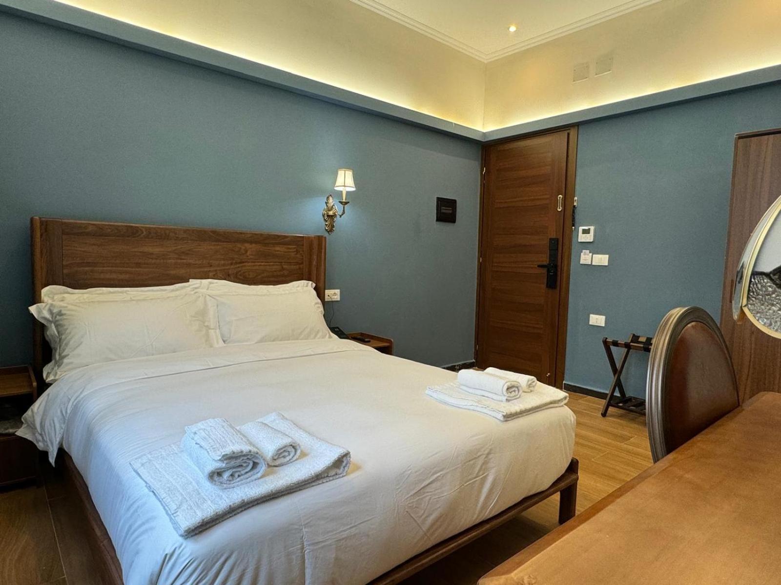 Modi Hotel Livorno Eksteriør bilde