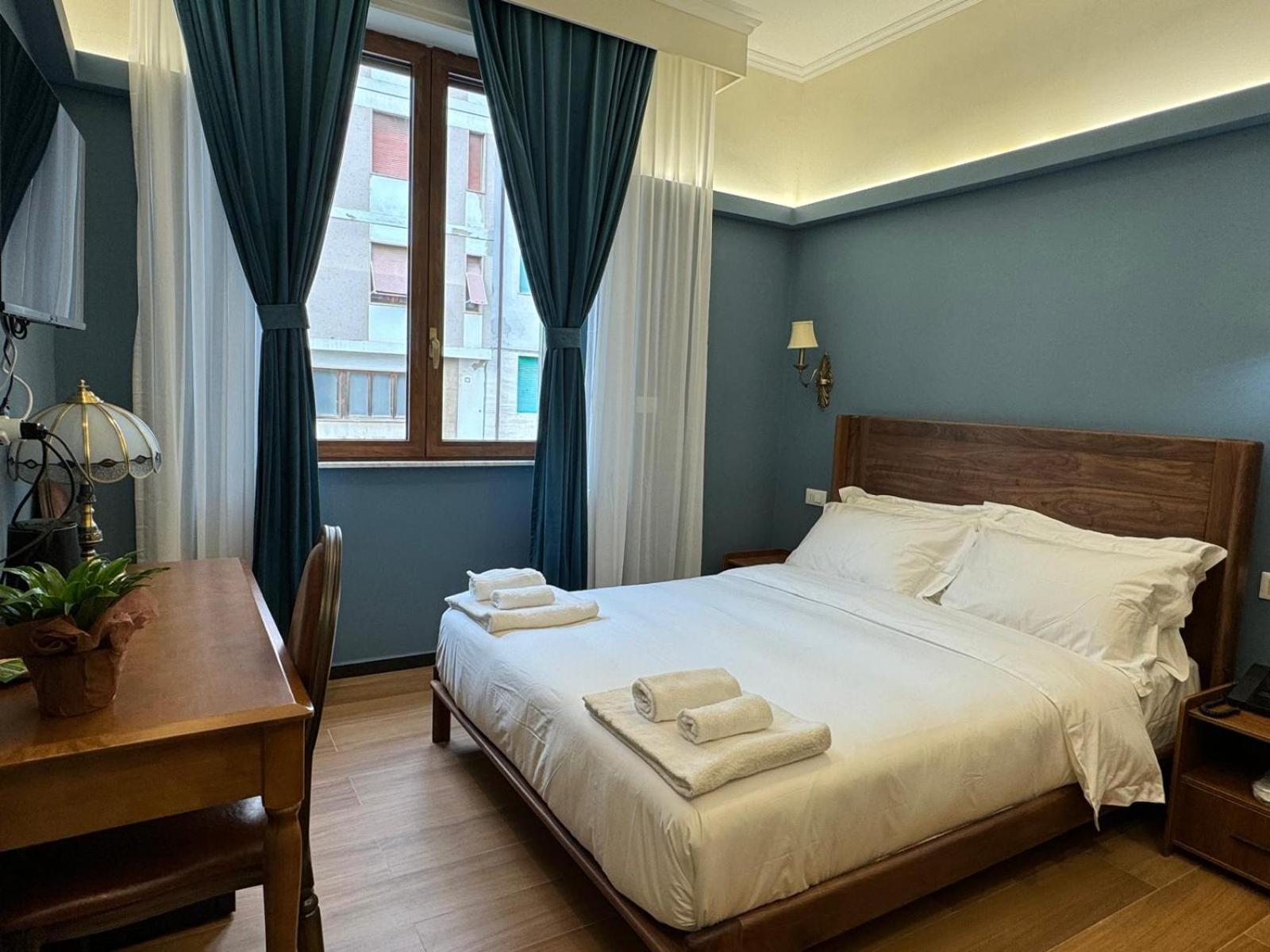 Modi Hotel Livorno Eksteriør bilde