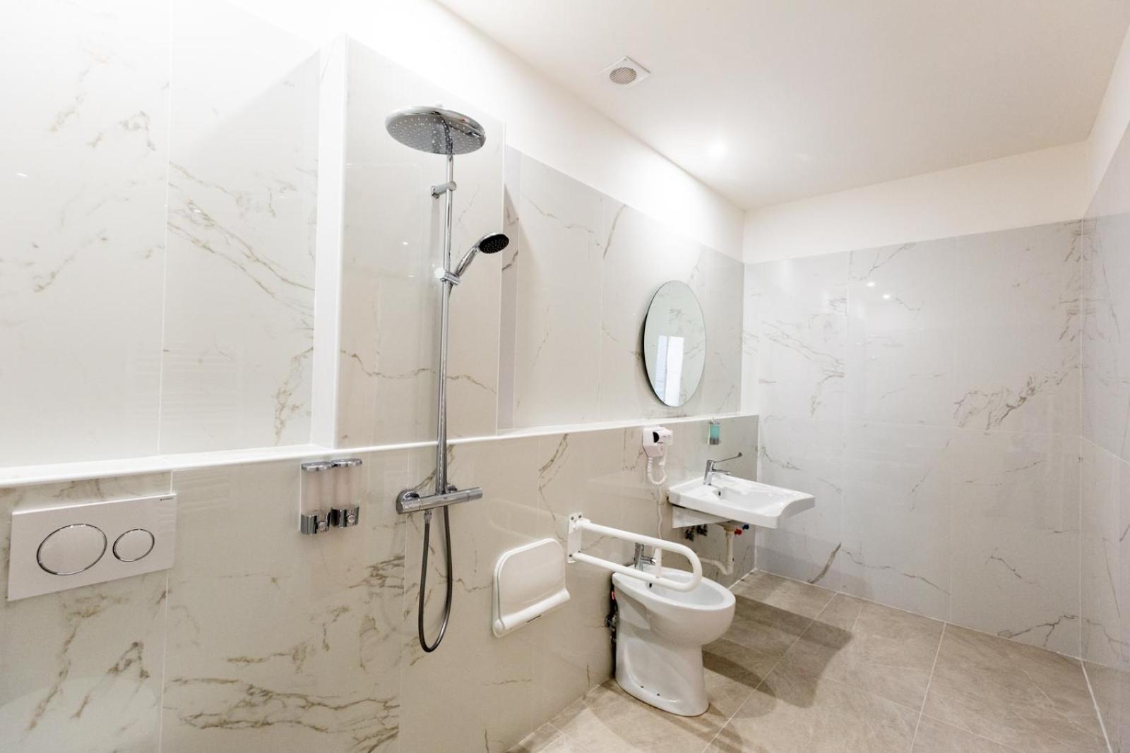 Modi Hotel Livorno Eksteriør bilde