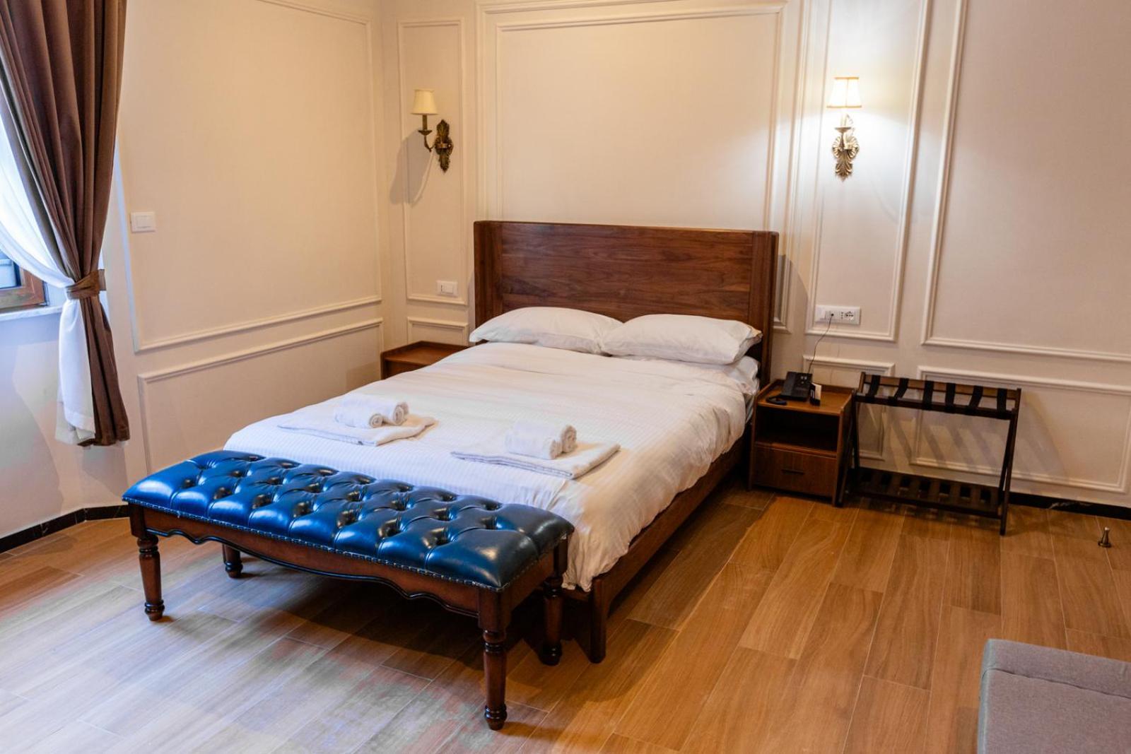 Modi Hotel Livorno Eksteriør bilde