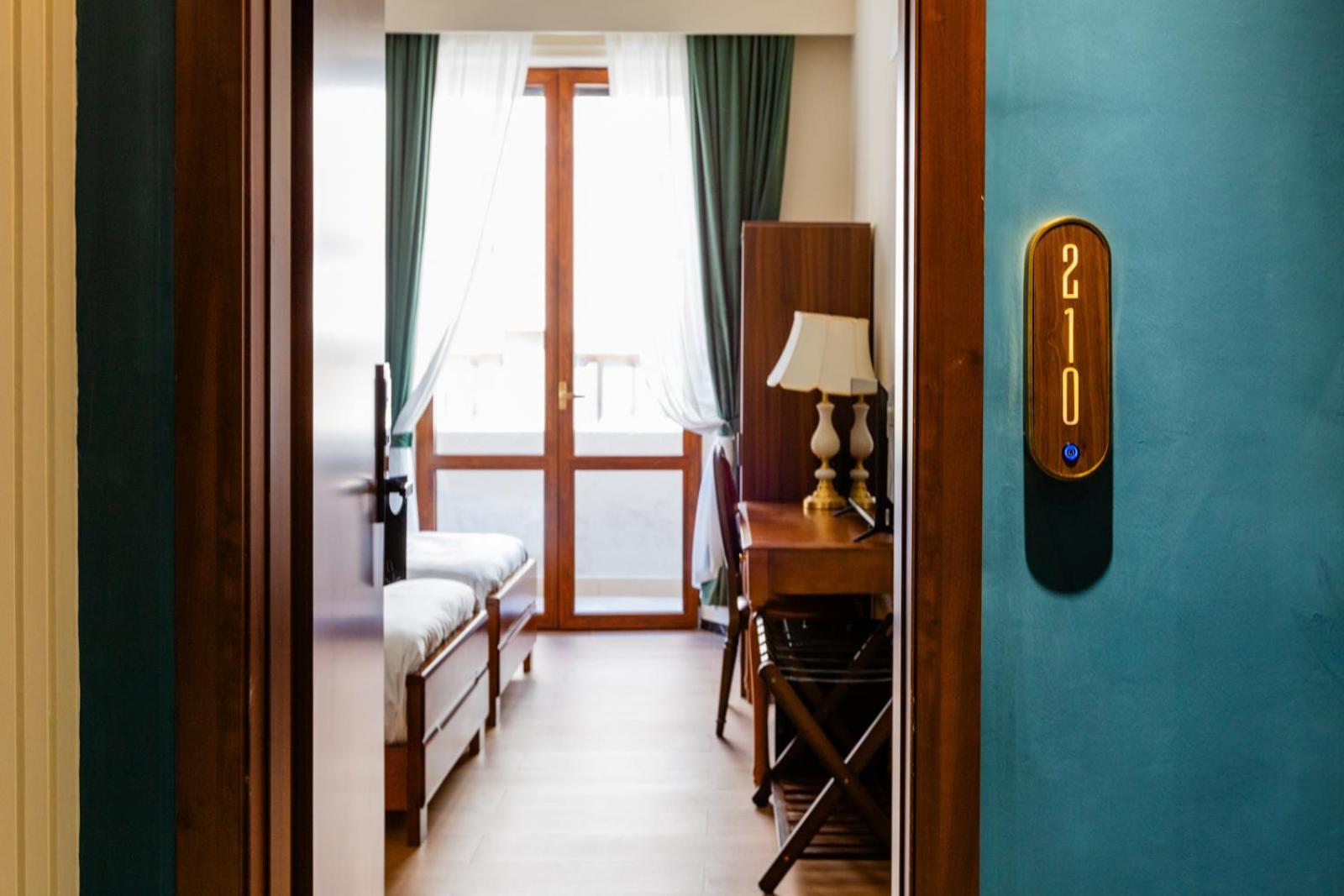 Modi Hotel Livorno Eksteriør bilde