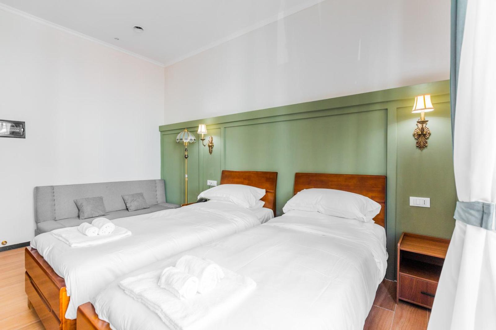 Modi Hotel Livorno Eksteriør bilde
