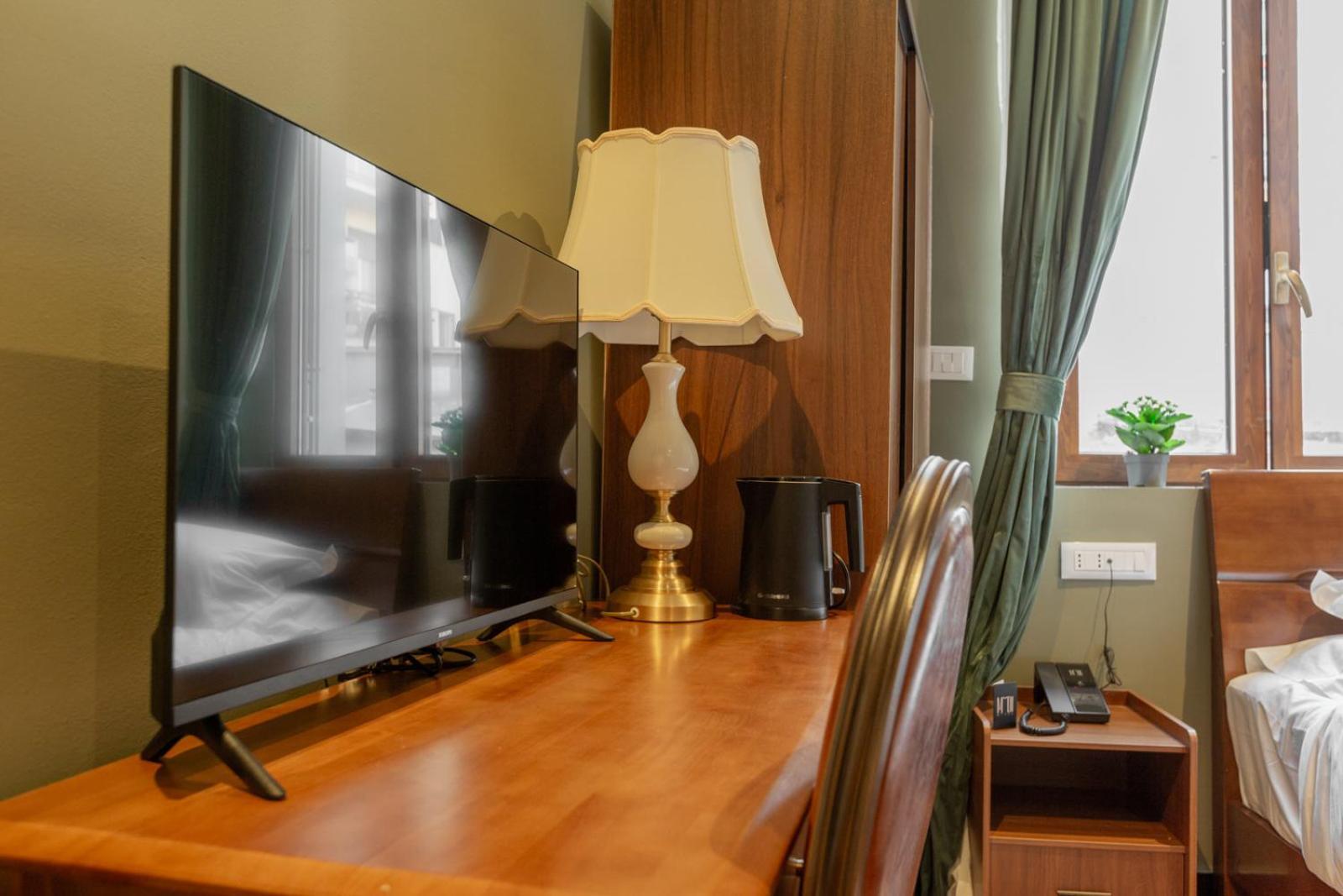 Modi Hotel Livorno Eksteriør bilde
