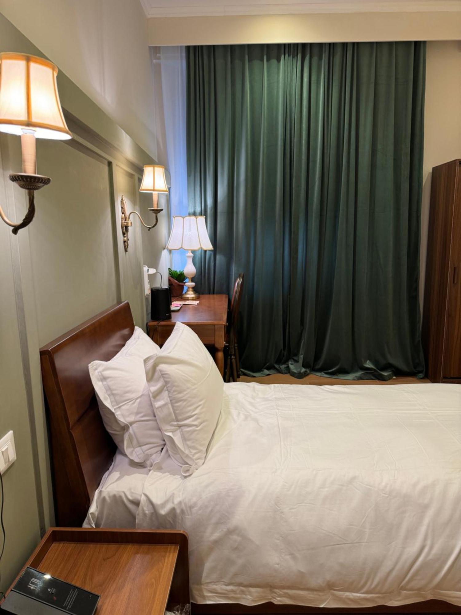 Modi Hotel Livorno Eksteriør bilde
