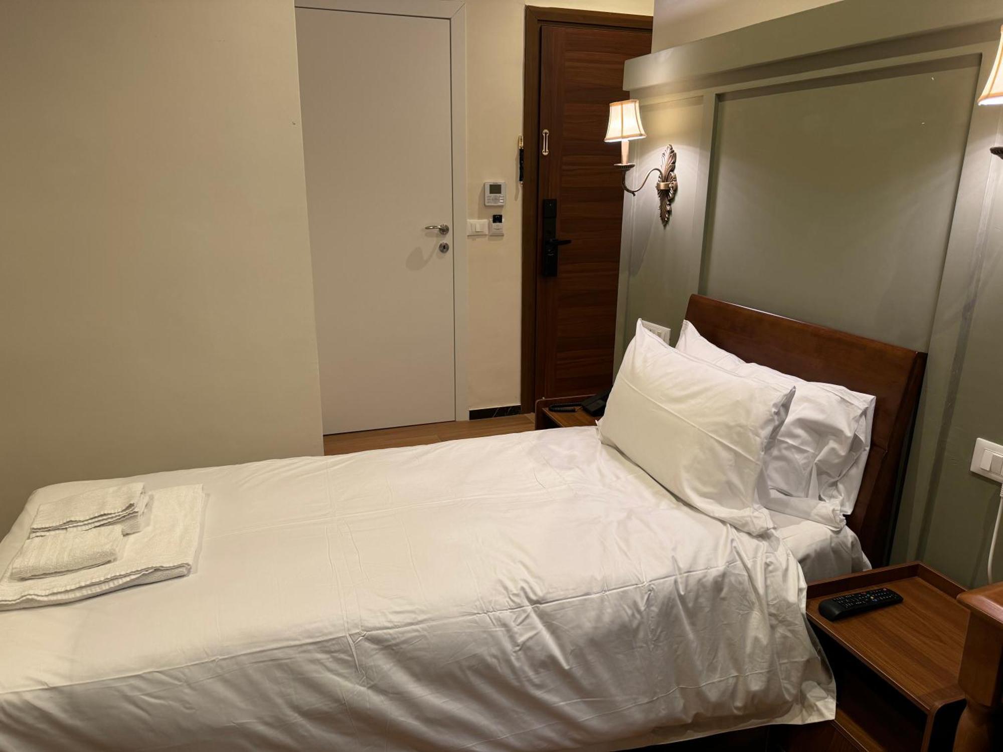 Modi Hotel Livorno Eksteriør bilde