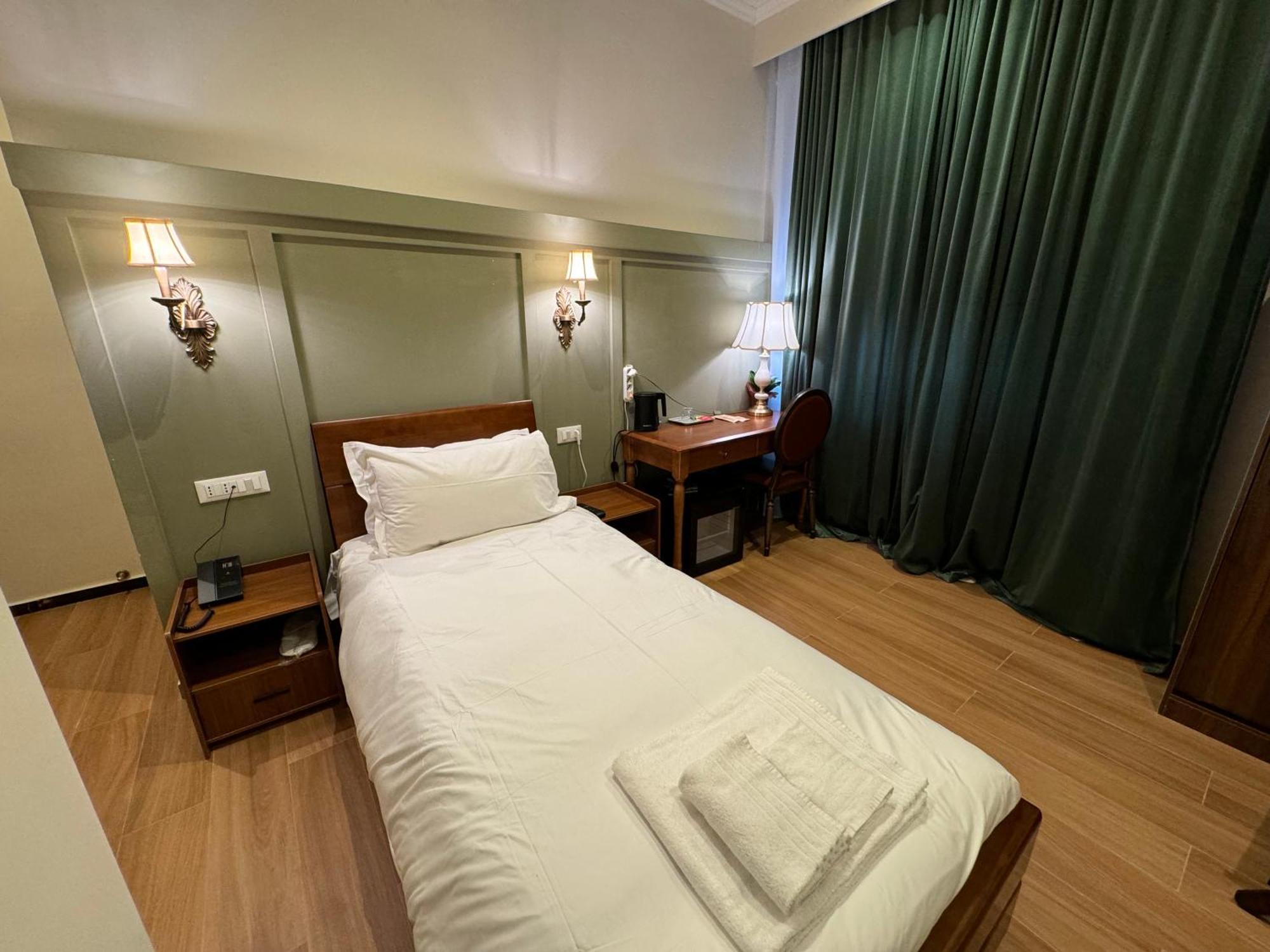 Modi Hotel Livorno Eksteriør bilde
