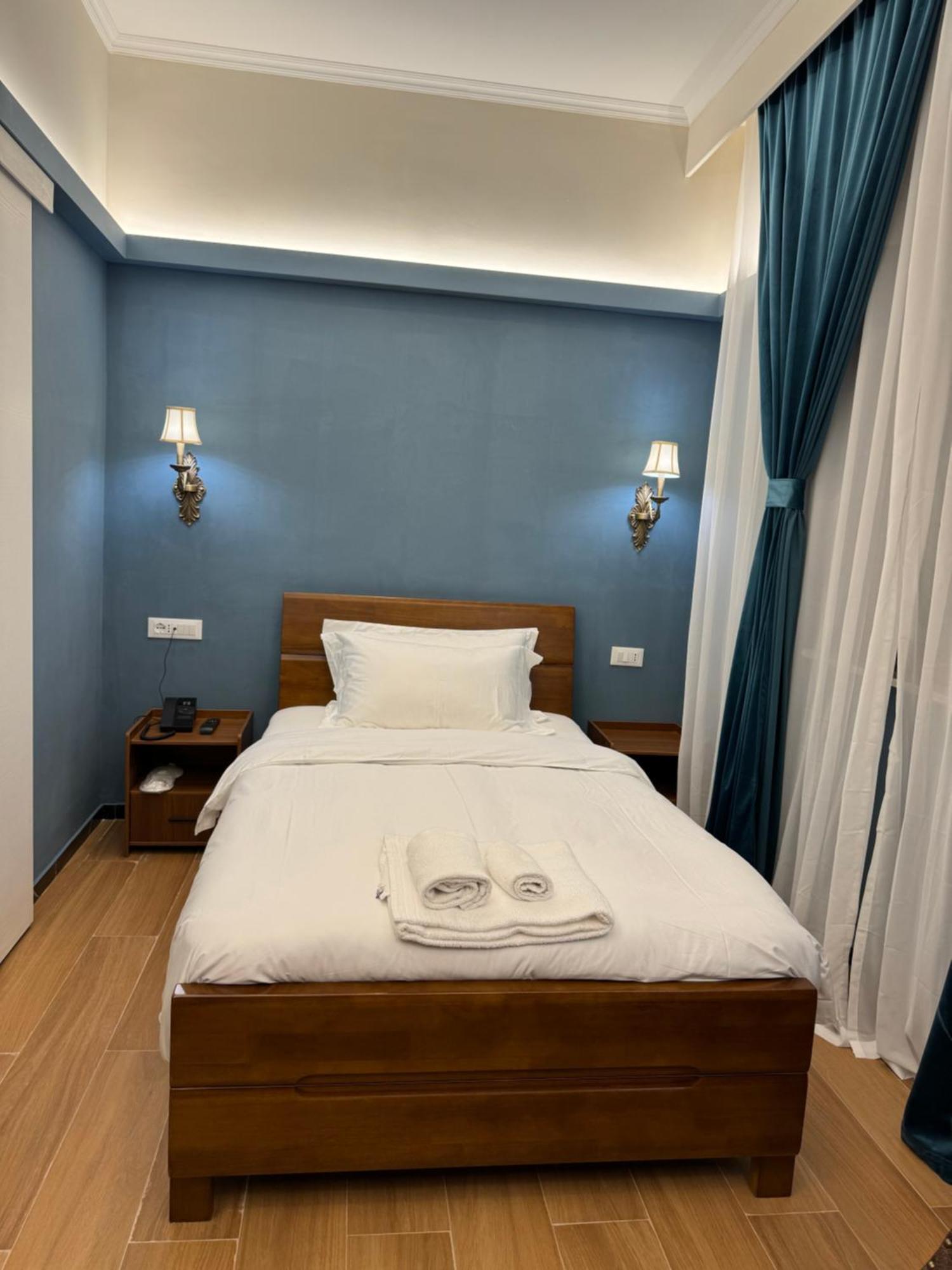Modi Hotel Livorno Eksteriør bilde