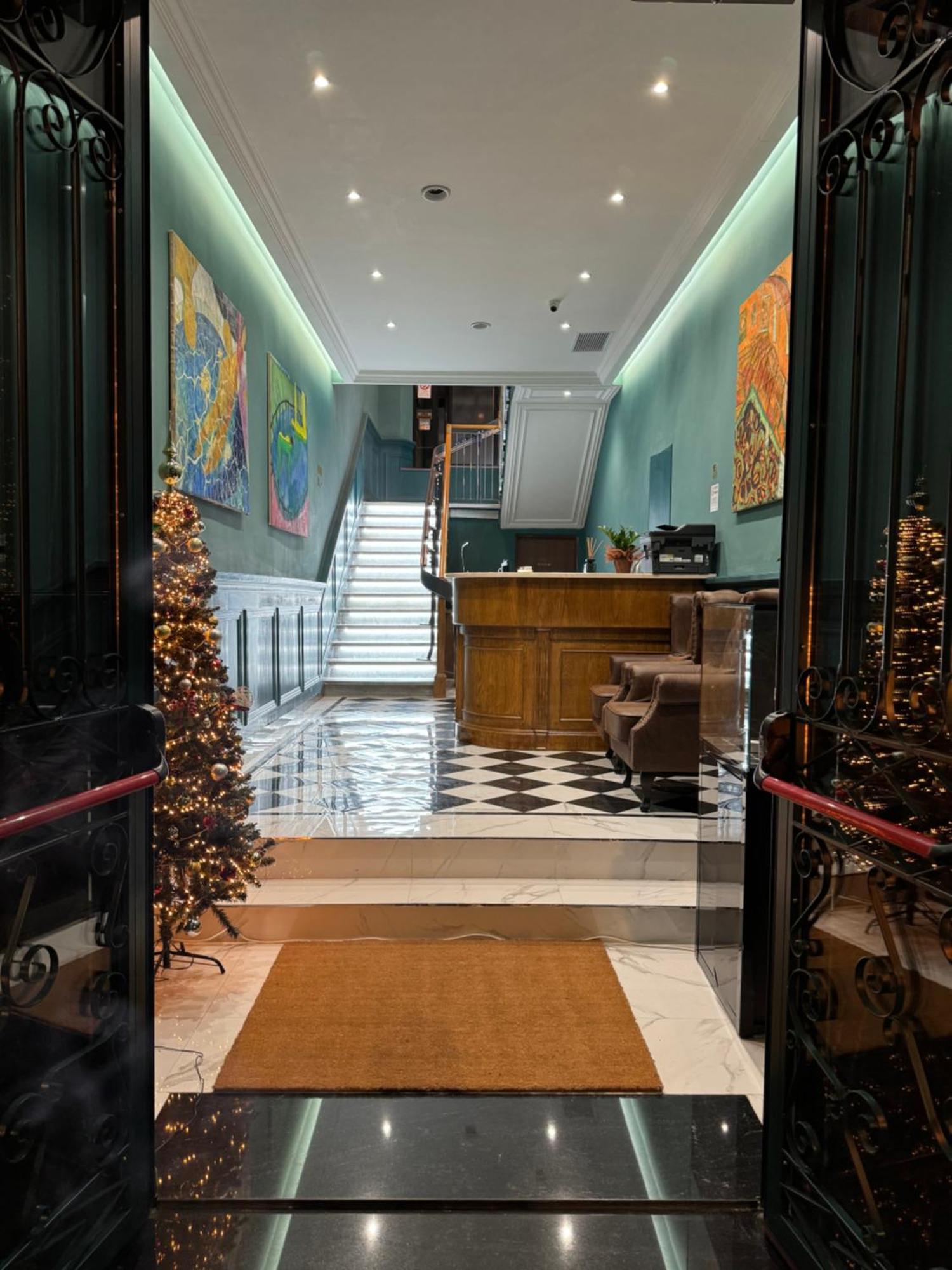 Modi Hotel Livorno Eksteriør bilde