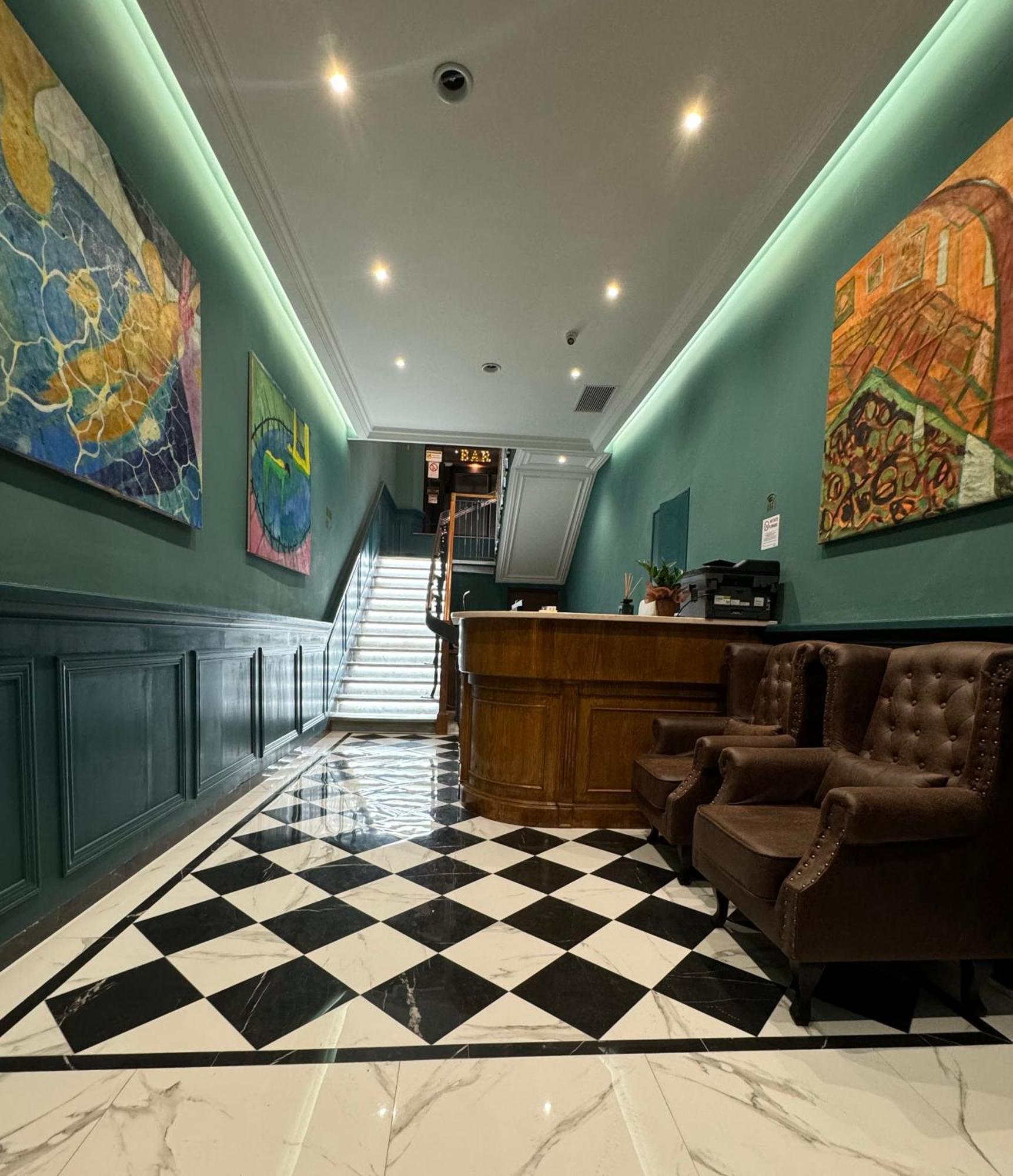 Modi Hotel Livorno Eksteriør bilde